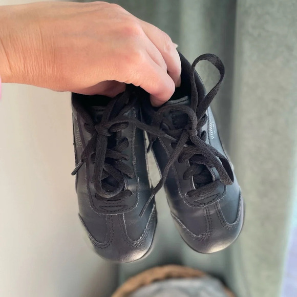 Puma Roma Toddler Sneaker - Black - Size 10C - Picture 8 of 12